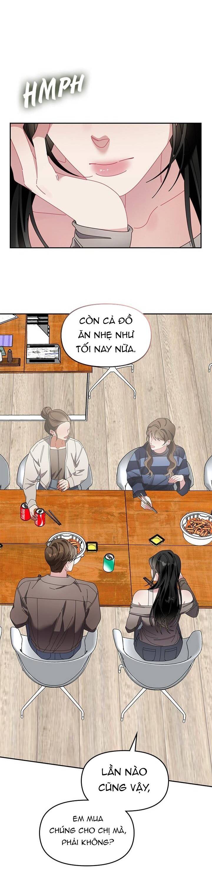 Một Bông Hoa Nở Trên Tường Chapter 25 - Trang 2