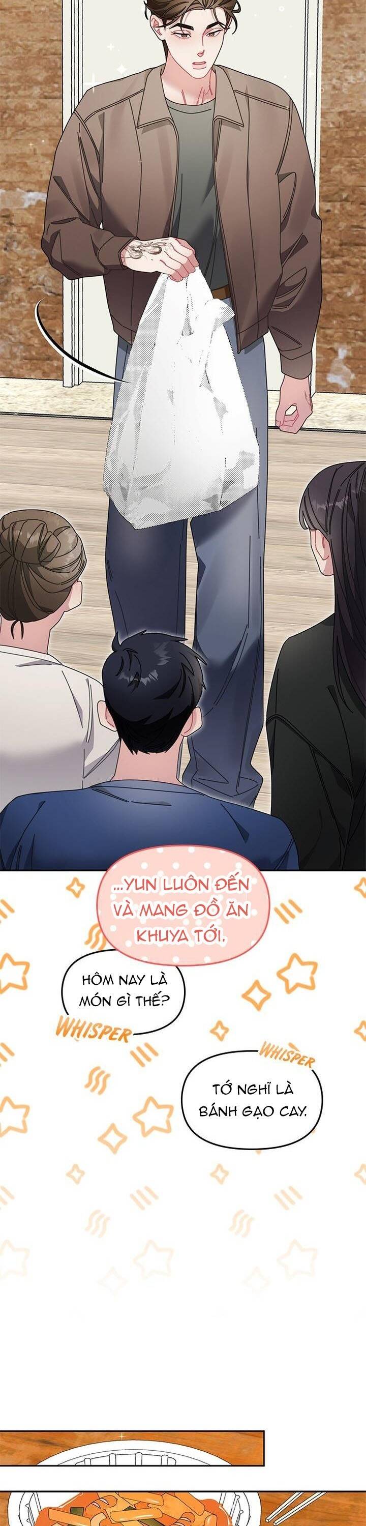 Một Bông Hoa Nở Trên Tường Chapter 25 - Trang 2