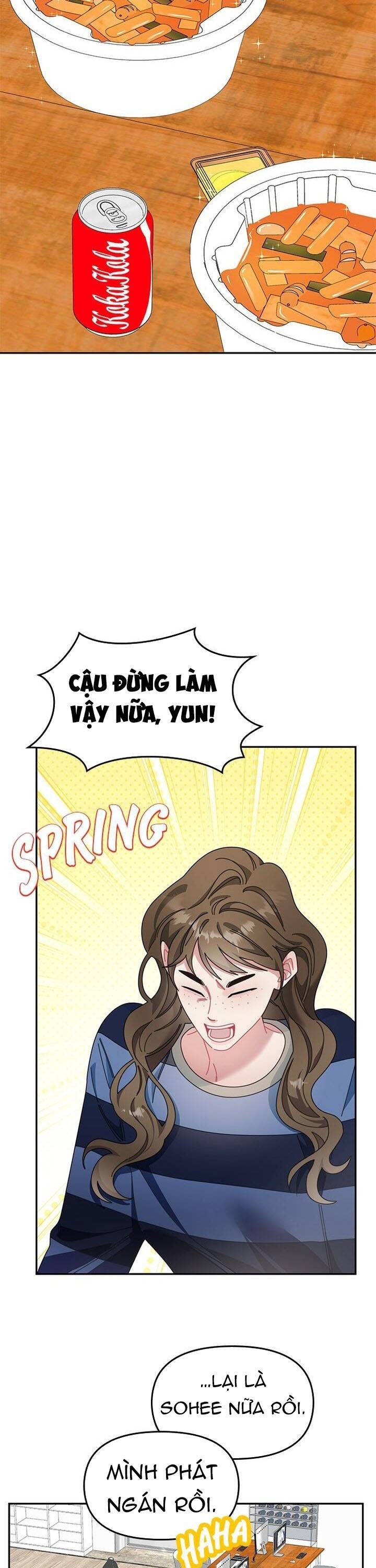 Một Bông Hoa Nở Trên Tường Chapter 25 - Trang 2