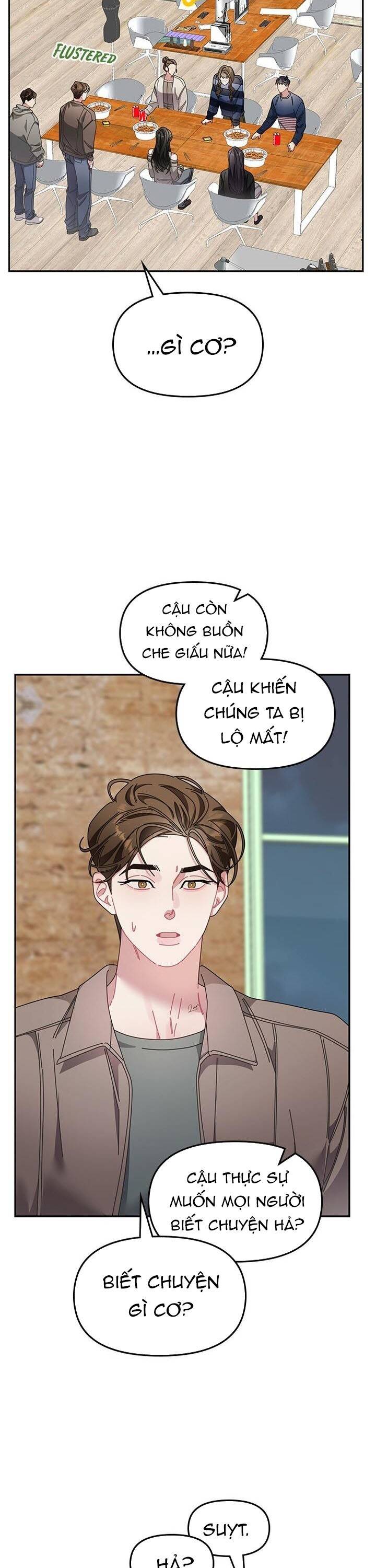 Một Bông Hoa Nở Trên Tường Chapter 25 - Trang 2