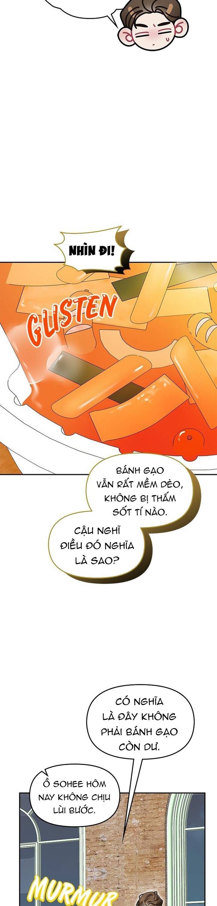 Một Bông Hoa Nở Trên Tường Chapter 25 - Trang 2