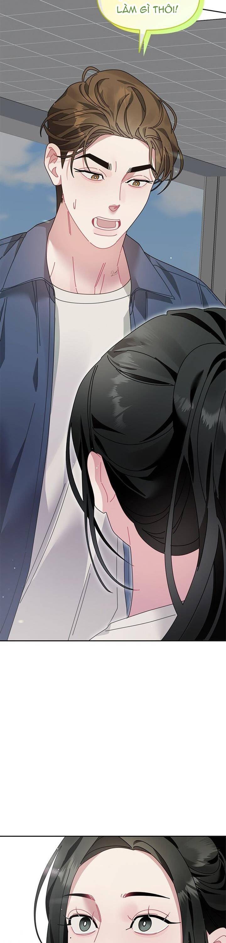 Một Bông Hoa Nở Trên Tường Chapter 26 - Trang 2