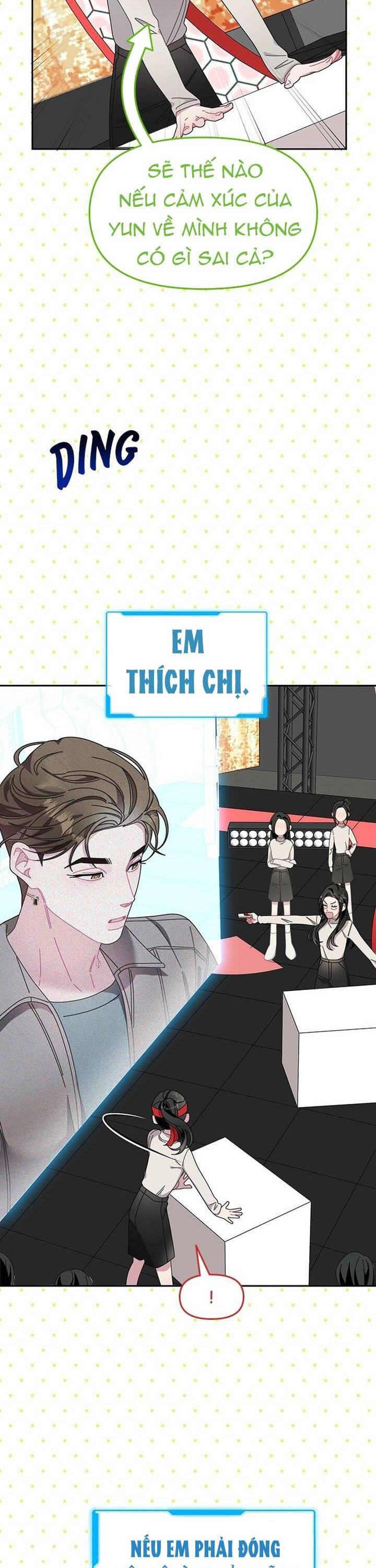 Một Bông Hoa Nở Trên Tường Chapter 26 - Trang 2