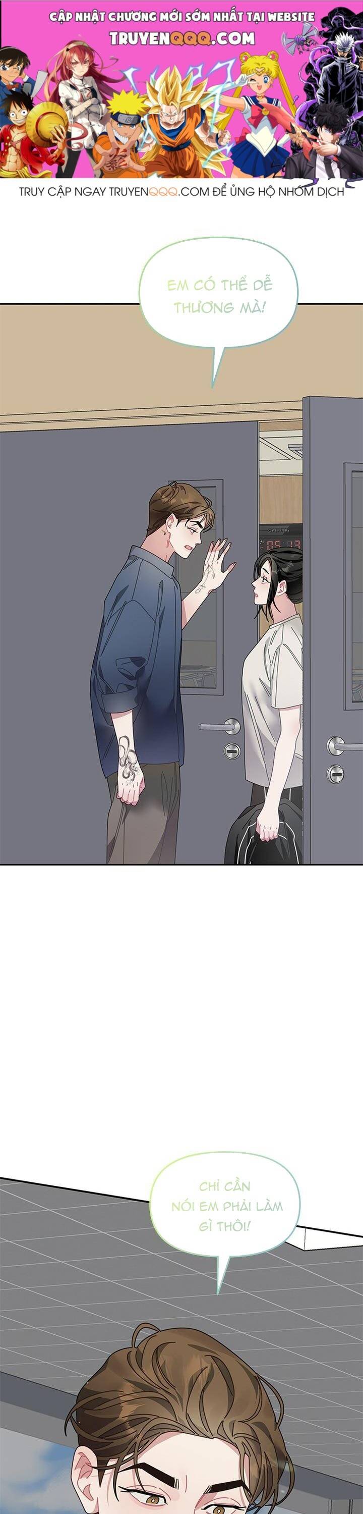 Một Bông Hoa Nở Trên Tường Chapter 27 - Trang 2