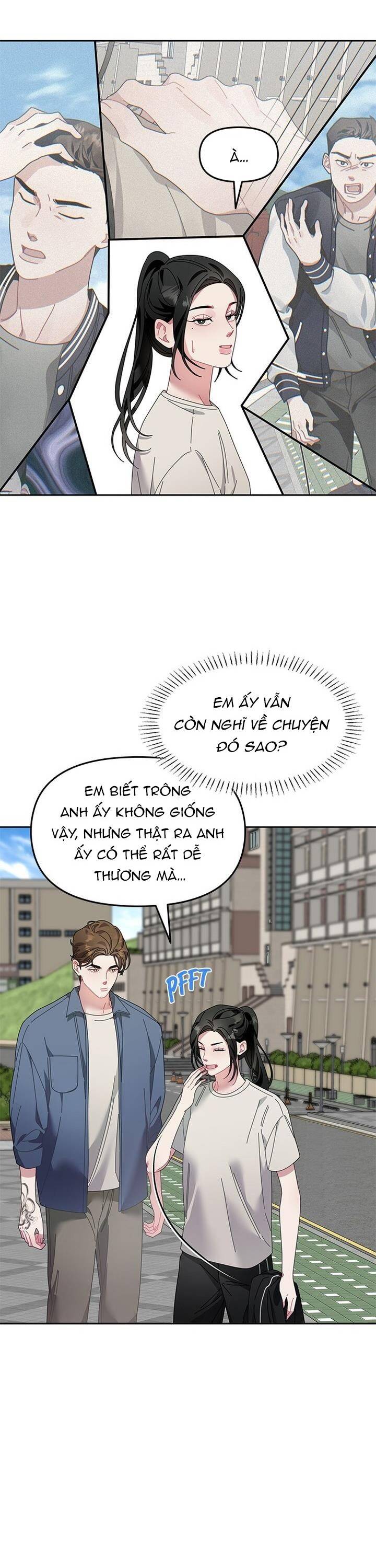 Một Bông Hoa Nở Trên Tường Chapter 27 - Trang 2