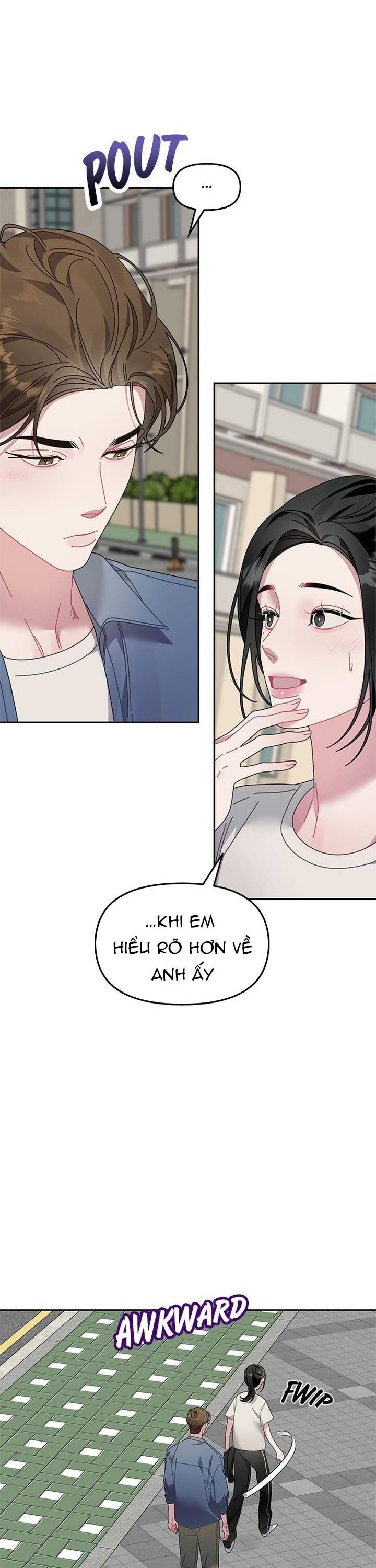 Một Bông Hoa Nở Trên Tường Chapter 27 - Trang 2