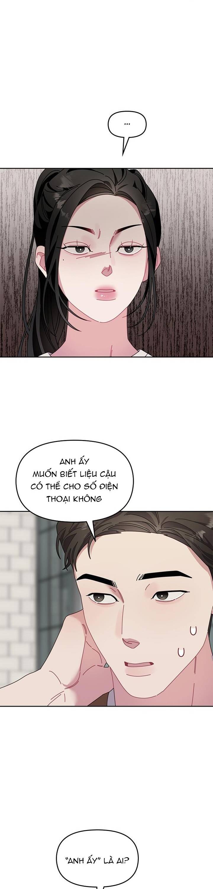 Một Bông Hoa Nở Trên Tường Chapter 27 - Trang 2