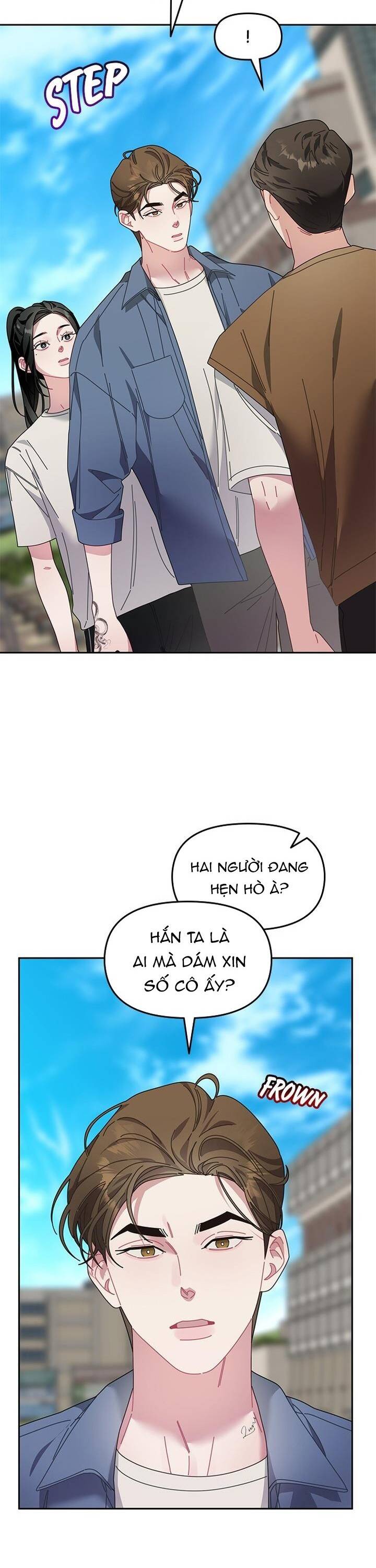 Một Bông Hoa Nở Trên Tường Chapter 27 - Trang 2