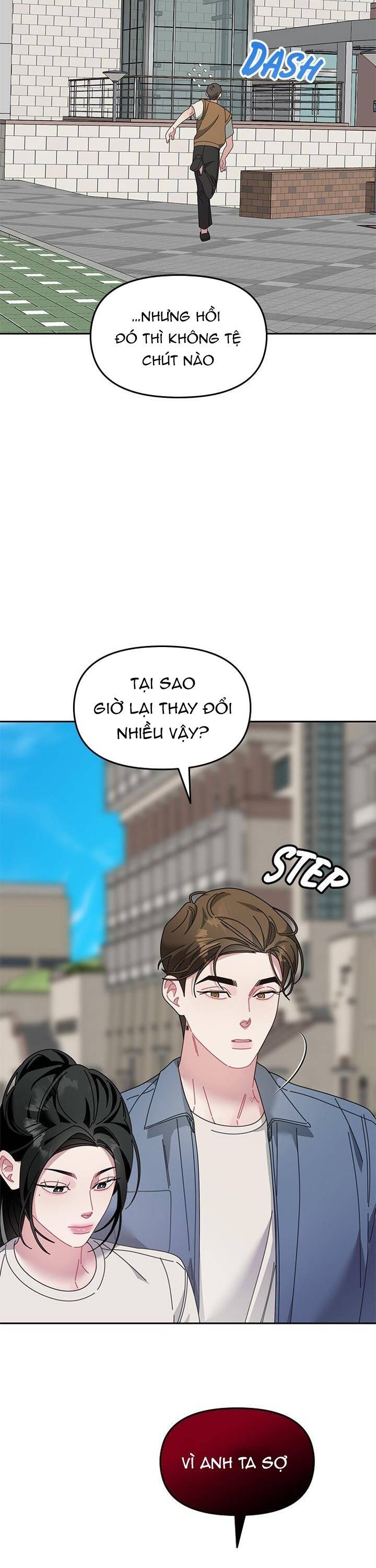 Một Bông Hoa Nở Trên Tường Chapter 27 - Trang 2