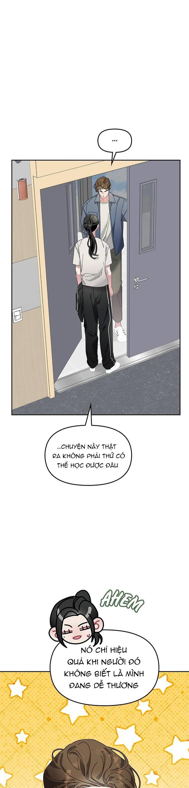 Một Bông Hoa Nở Trên Tường Chapter 27 - Trang 2