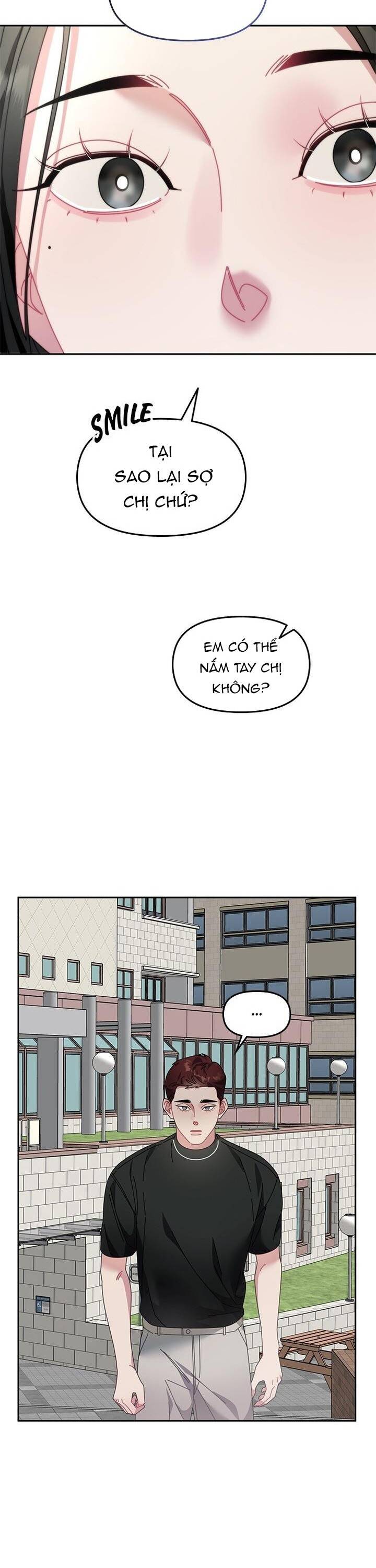 Một Bông Hoa Nở Trên Tường Chapter 27 - Trang 2