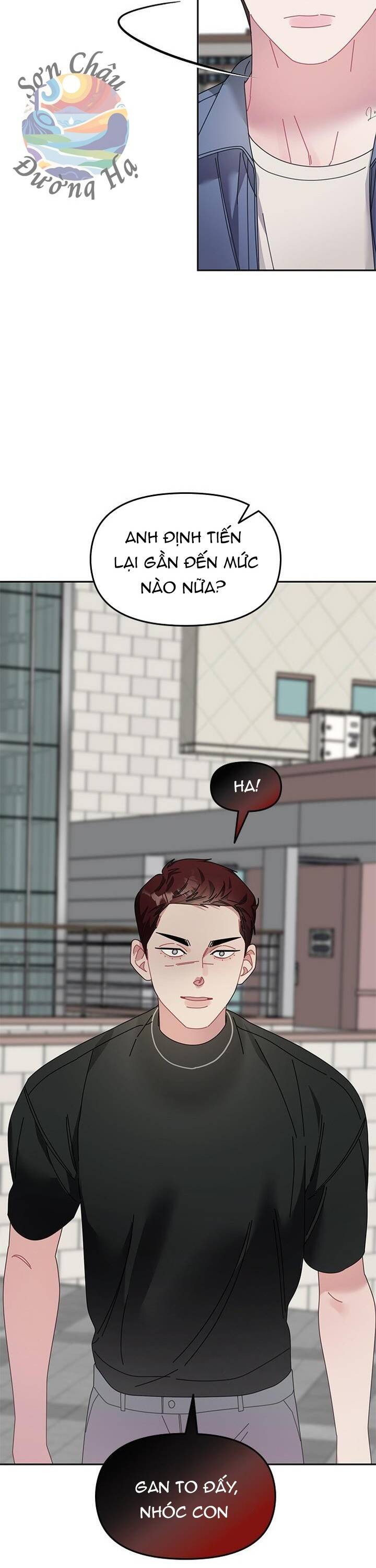 Một Bông Hoa Nở Trên Tường Chapter 27 - Trang 2