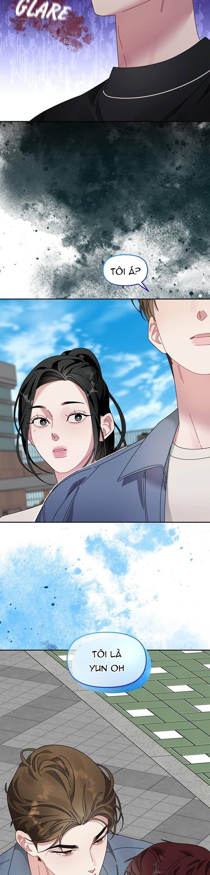 Một Bông Hoa Nở Trên Tường Chapter 27 - Trang 2