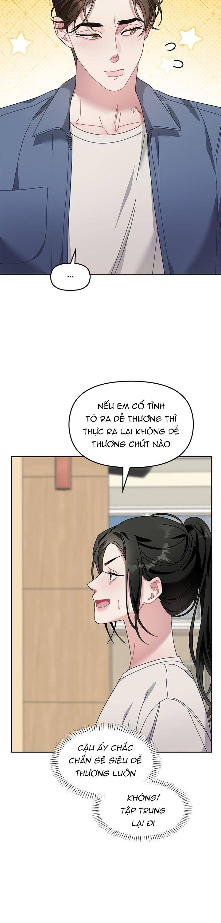 Một Bông Hoa Nở Trên Tường Chapter 27 - Trang 2
