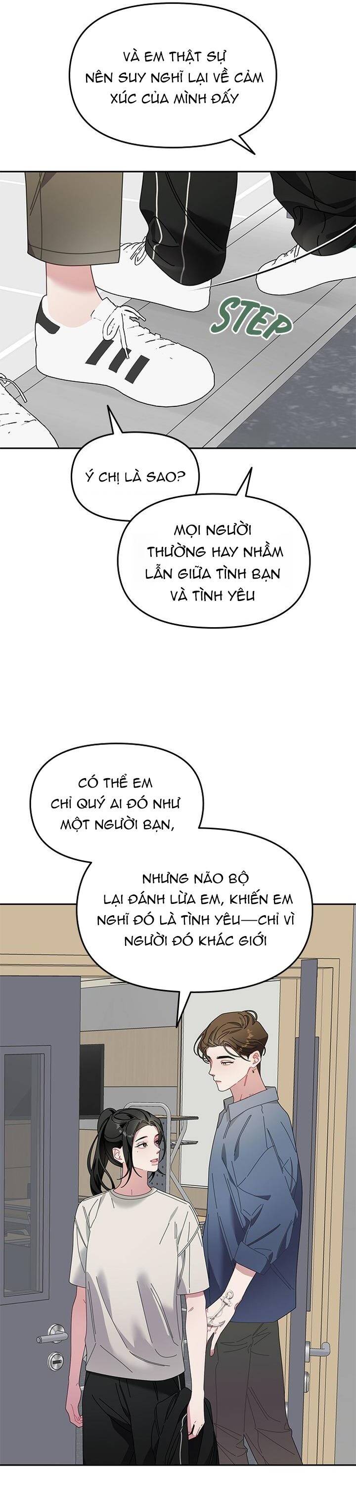 Một Bông Hoa Nở Trên Tường Chapter 27 - Trang 2