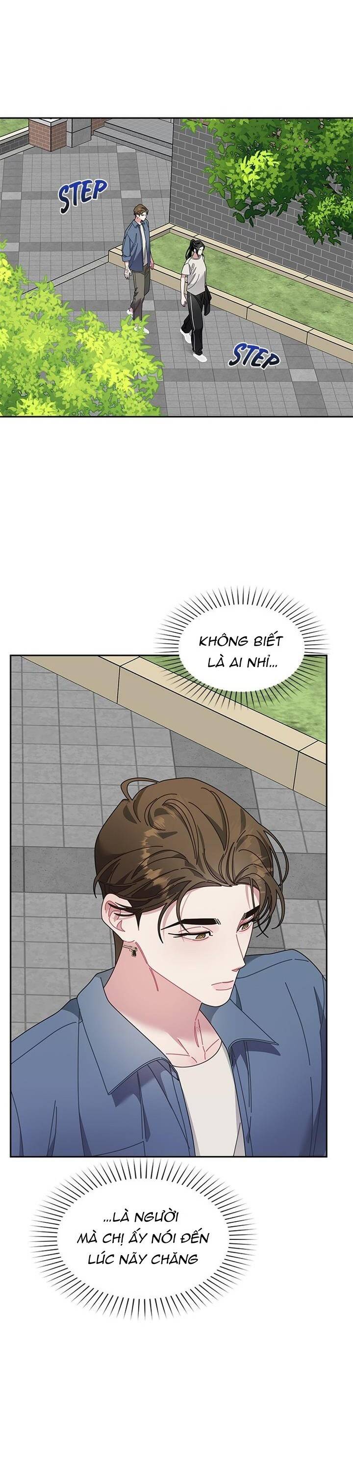 Một Bông Hoa Nở Trên Tường Chapter 27 - Trang 2