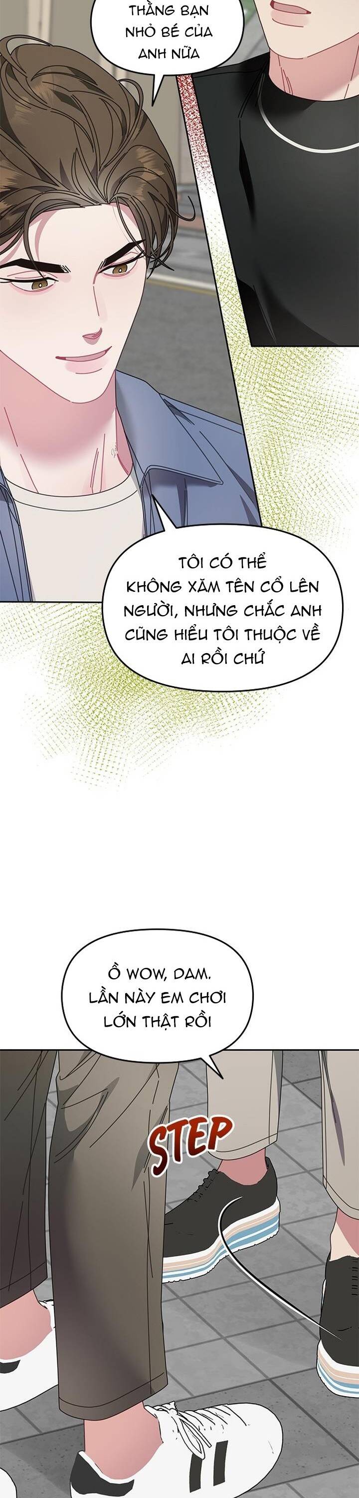 Một Bông Hoa Nở Trên Tường Chapter 28 - Trang 2