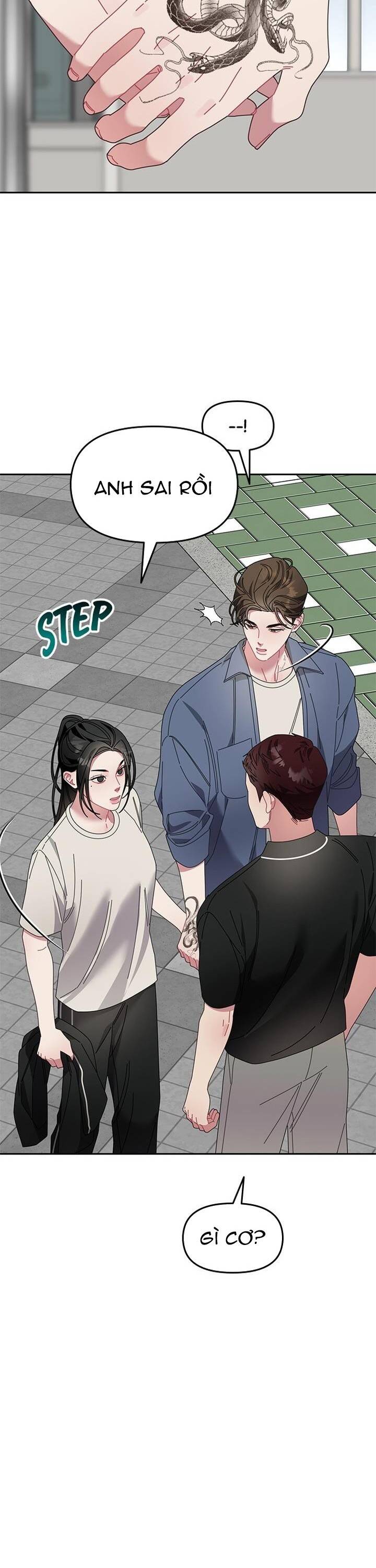 Một Bông Hoa Nở Trên Tường Chapter 28 - Trang 2
