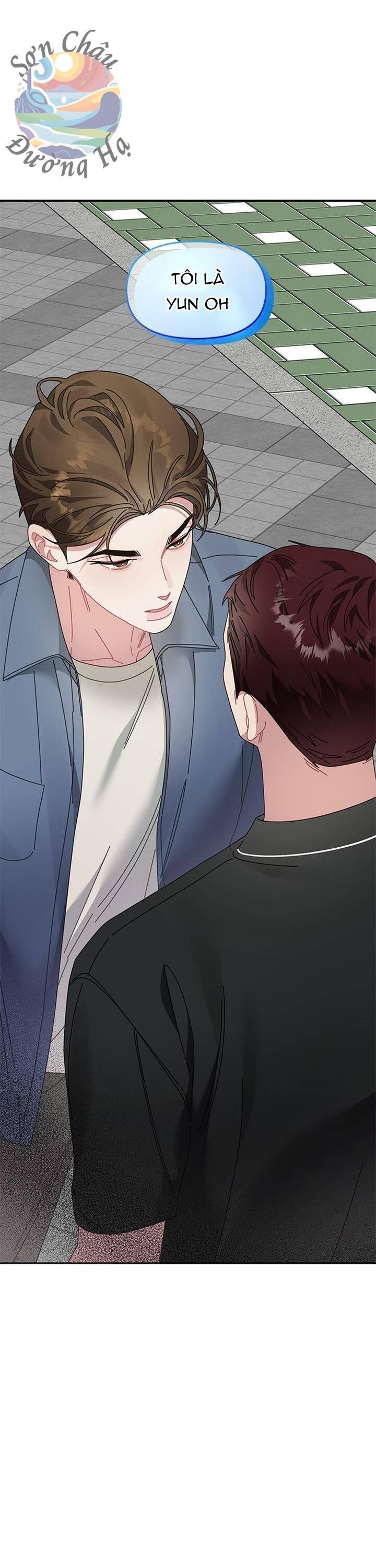 Một Bông Hoa Nở Trên Tường Chapter 28 - Trang 2