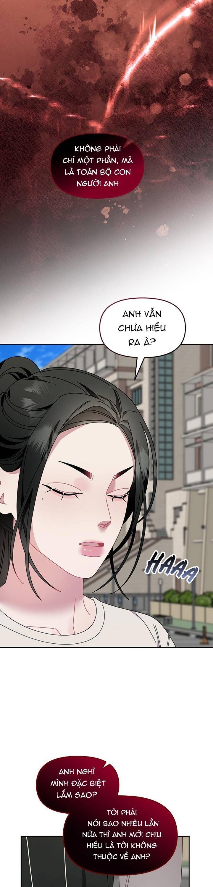 Một Bông Hoa Nở Trên Tường Chapter 28 - Trang 2