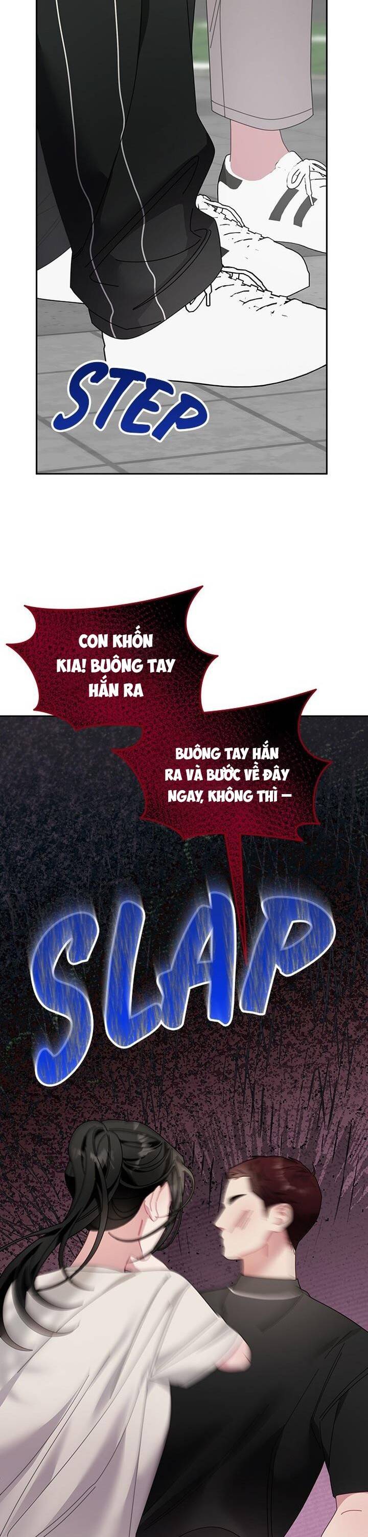 Một Bông Hoa Nở Trên Tường Chapter 28 - Trang 2