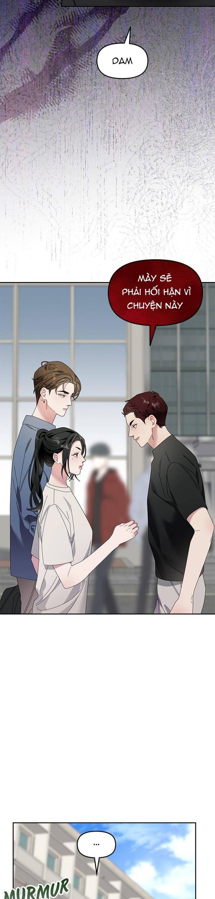 Một Bông Hoa Nở Trên Tường Chapter 28 - Trang 2