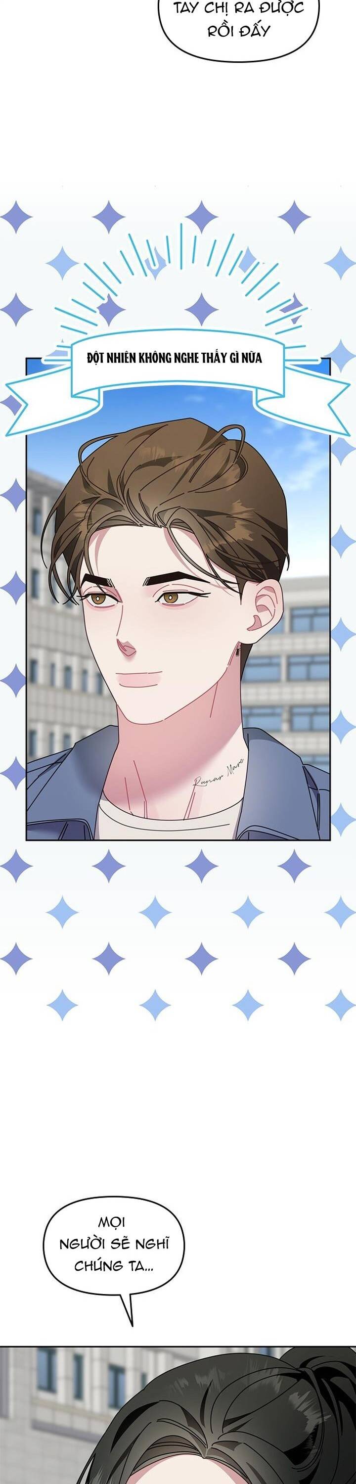 Một Bông Hoa Nở Trên Tường Chapter 28 - Trang 2
