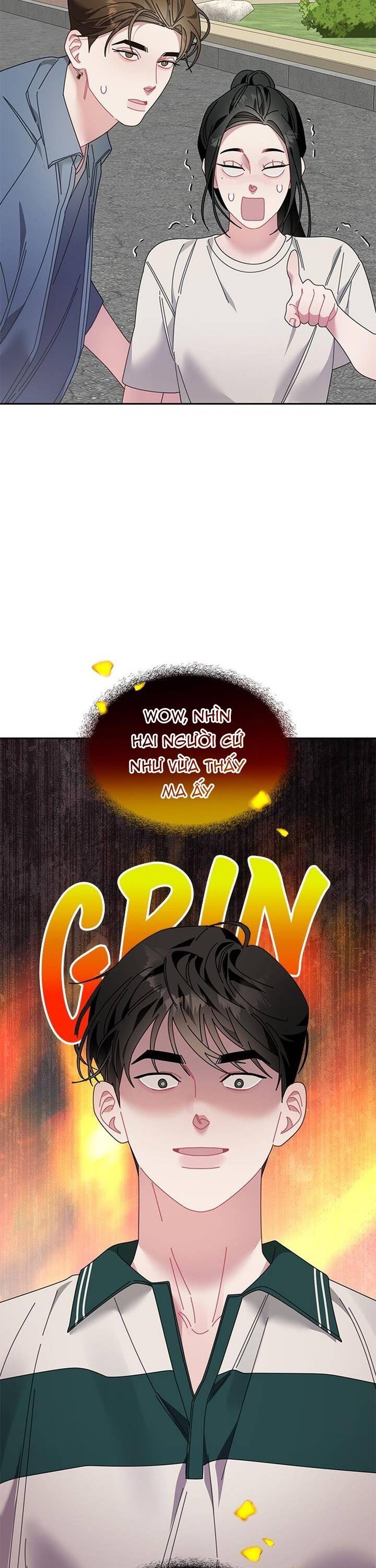Một Bông Hoa Nở Trên Tường Chapter 28 - Trang 2
