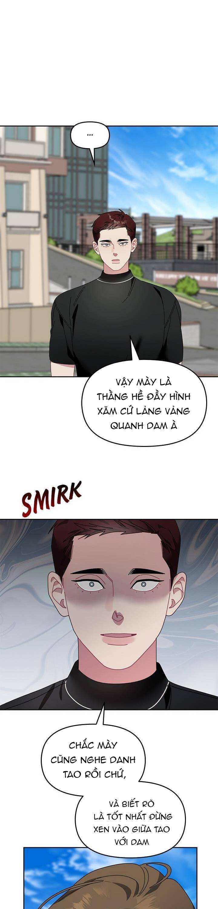 Một Bông Hoa Nở Trên Tường Chapter 28 - Trang 2