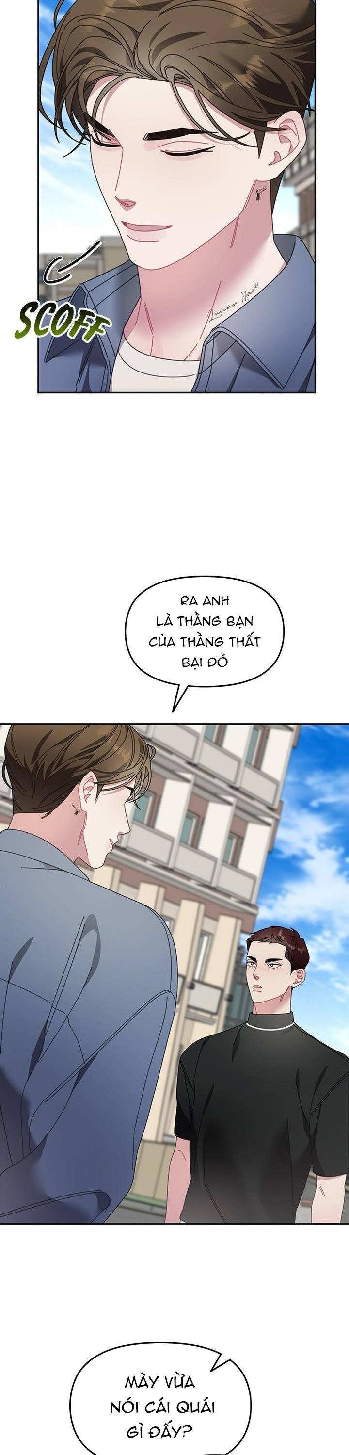 Một Bông Hoa Nở Trên Tường Chapter 28 - Trang 2