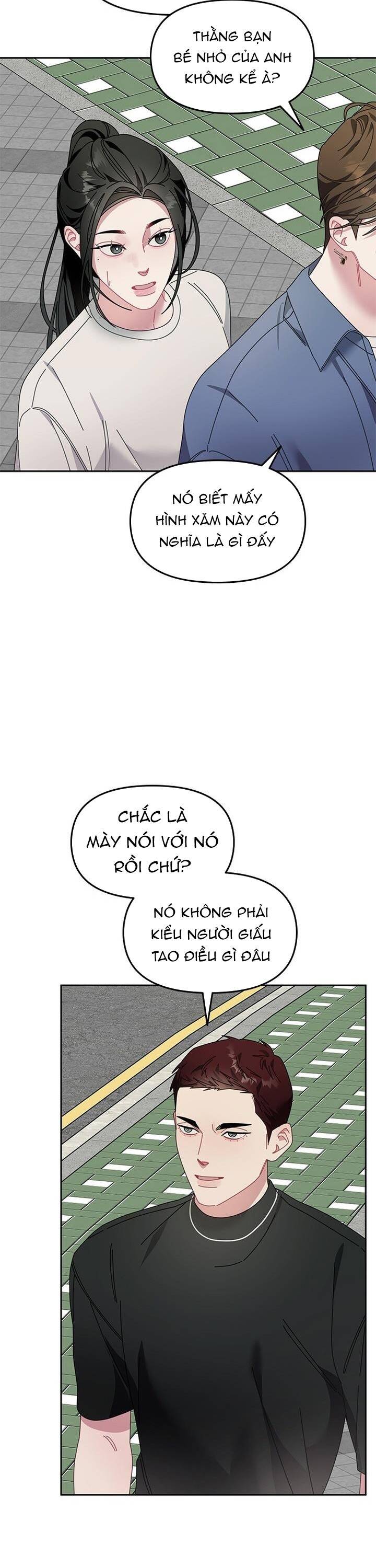 Một Bông Hoa Nở Trên Tường Chapter 28 - Trang 2