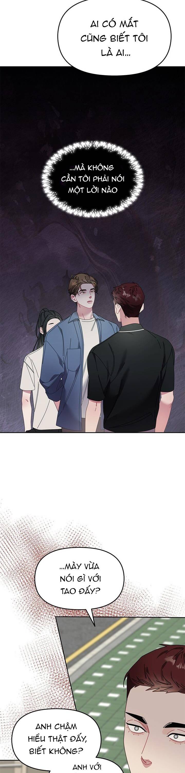 Một Bông Hoa Nở Trên Tường Chapter 28 - Trang 2