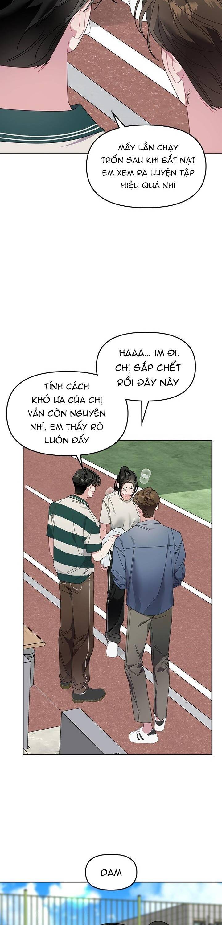 Một Bông Hoa Nở Trên Tường Chapter 29 - Trang 2