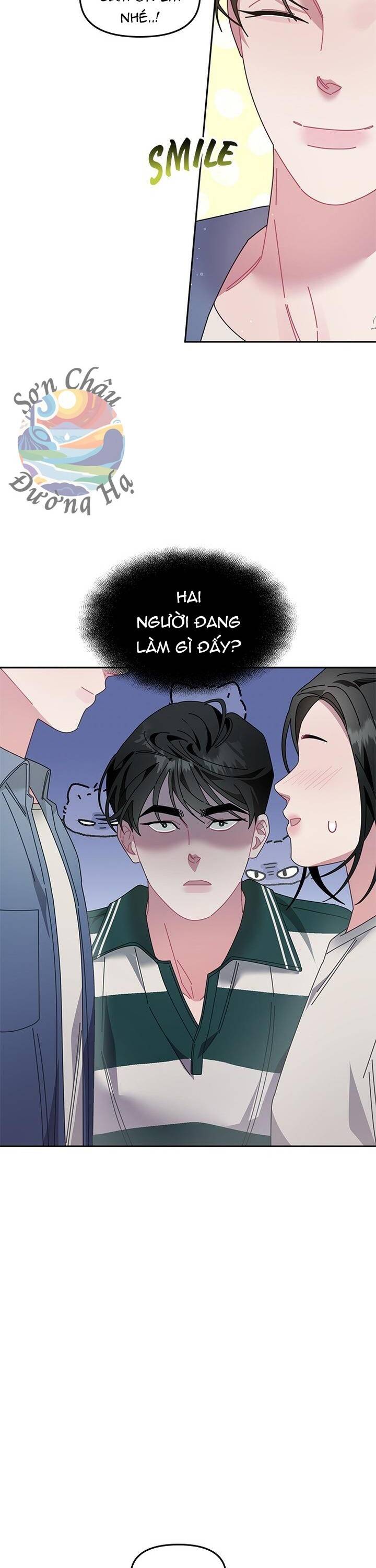 Một Bông Hoa Nở Trên Tường Chapter 29 - Trang 2