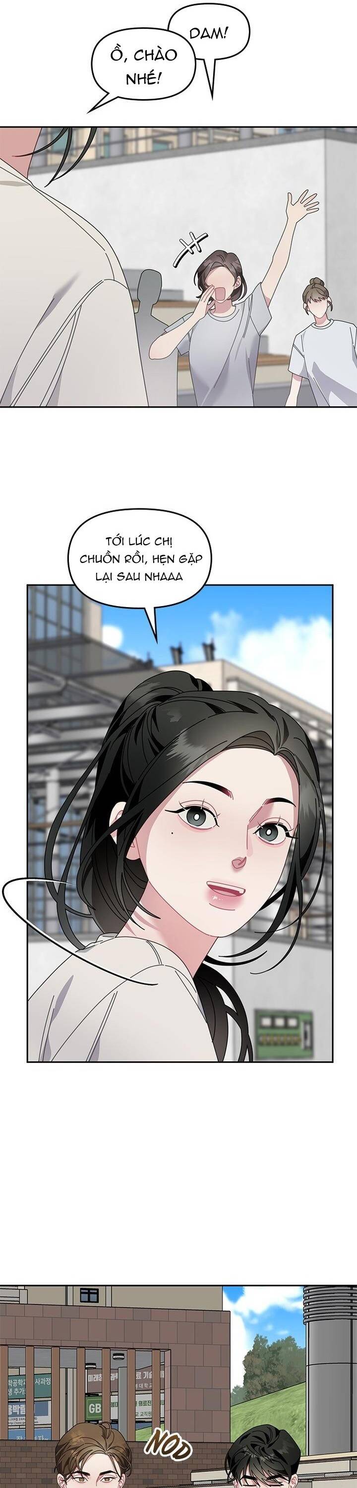 Một Bông Hoa Nở Trên Tường Chapter 29 - Trang 2