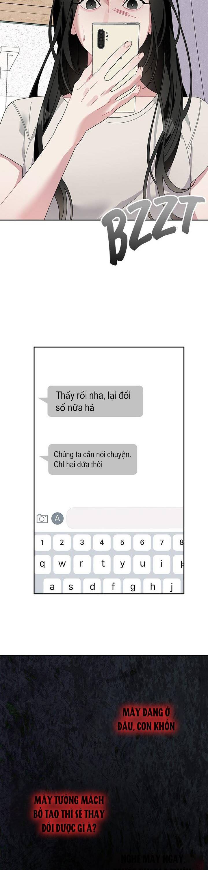 Một Bông Hoa Nở Trên Tường Chapter 29 - Trang 2