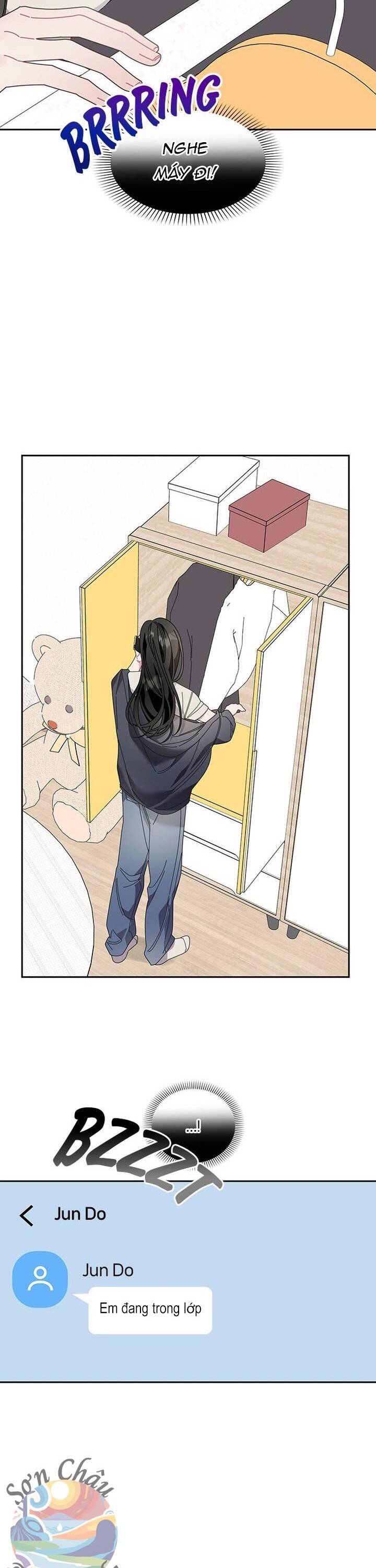 Một Bông Hoa Nở Trên Tường Chapter 29 - Trang 2