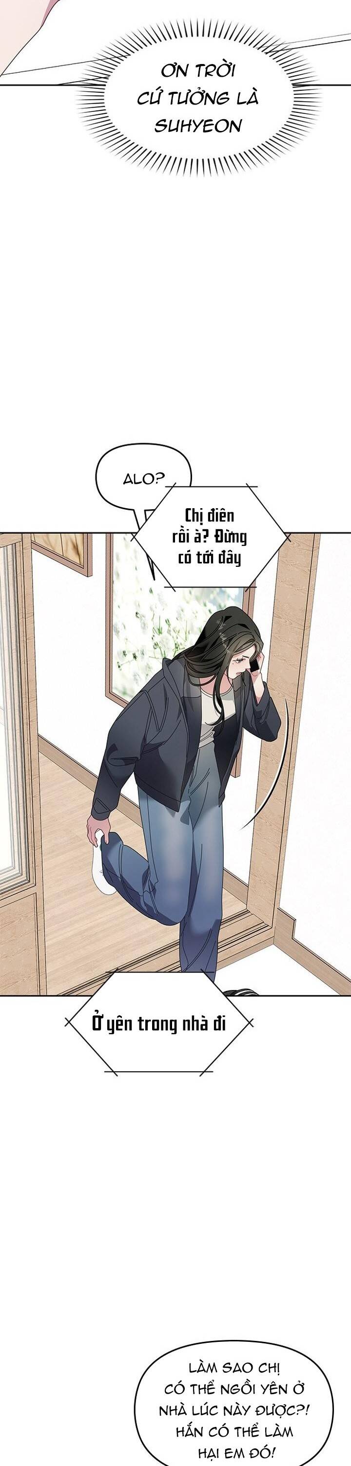 Một Bông Hoa Nở Trên Tường Chapter 29 - Trang 2