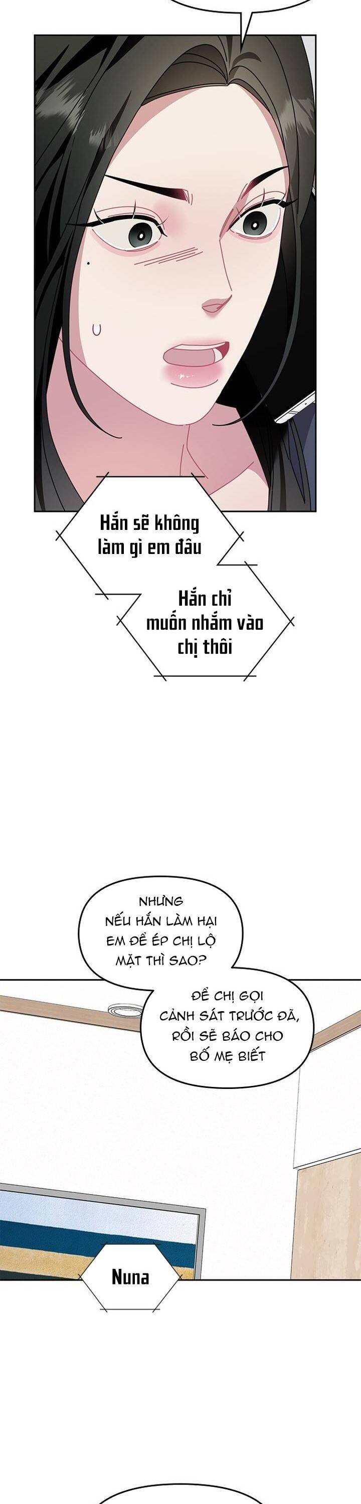 Một Bông Hoa Nở Trên Tường Chapter 29 - Trang 2