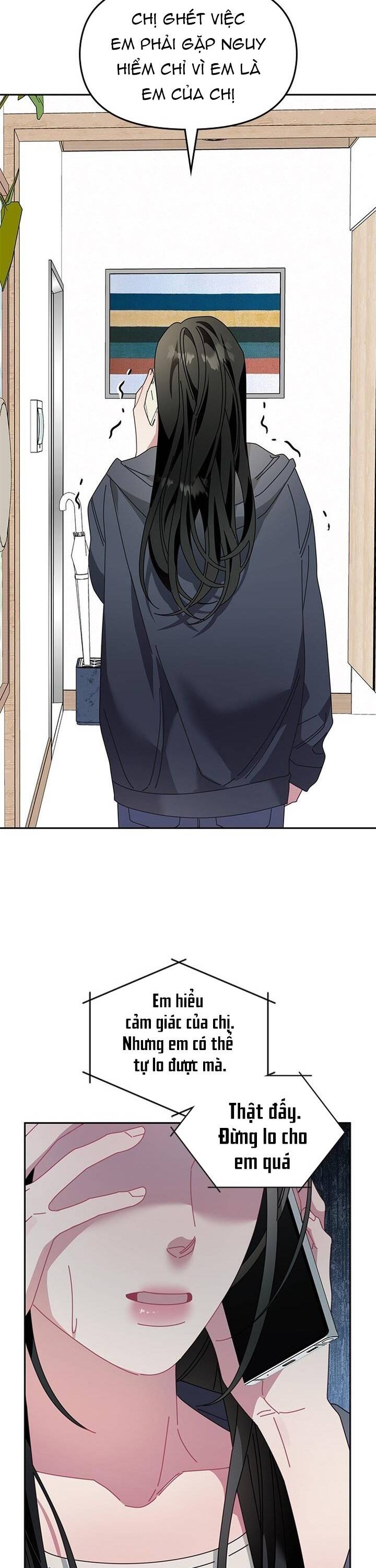 Một Bông Hoa Nở Trên Tường Chapter 29 - Trang 2