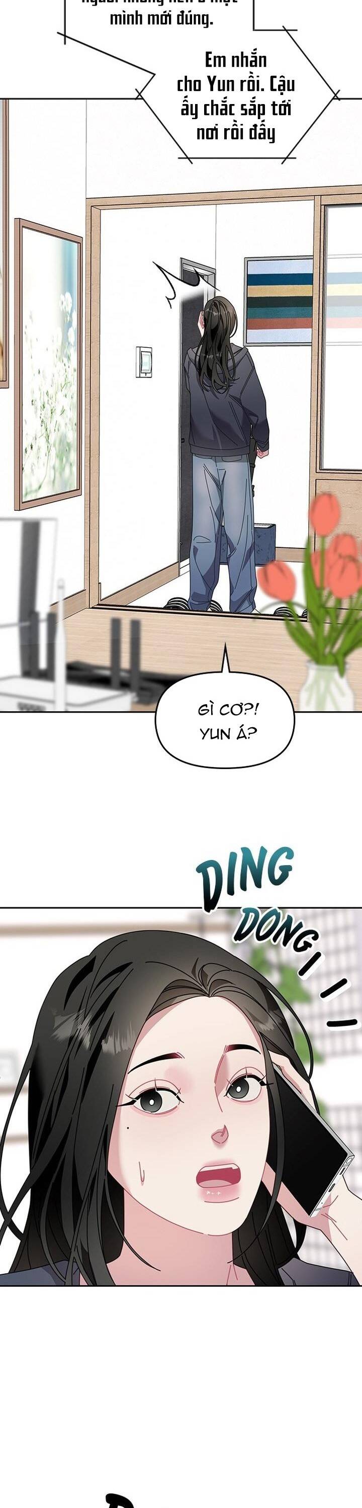 Một Bông Hoa Nở Trên Tường Chapter 29 - Trang 2