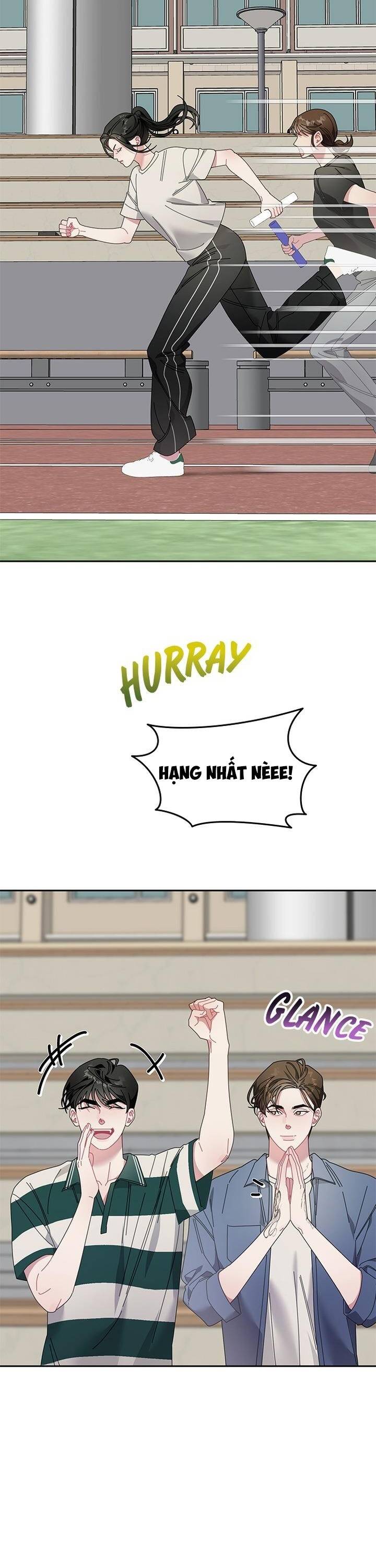 Một Bông Hoa Nở Trên Tường Chapter 29 - Trang 2