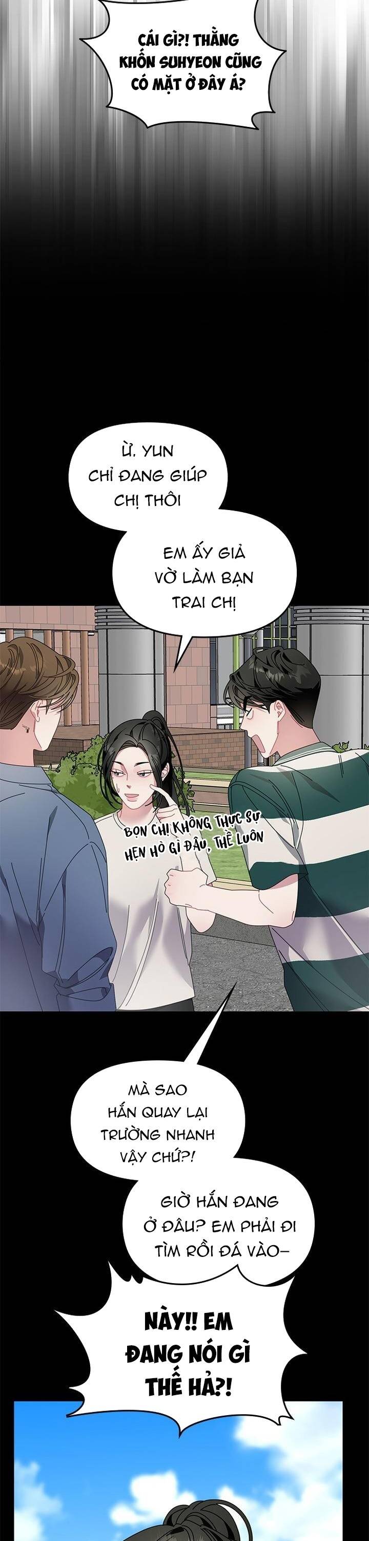 Một Bông Hoa Nở Trên Tường Chapter 29 - Trang 2