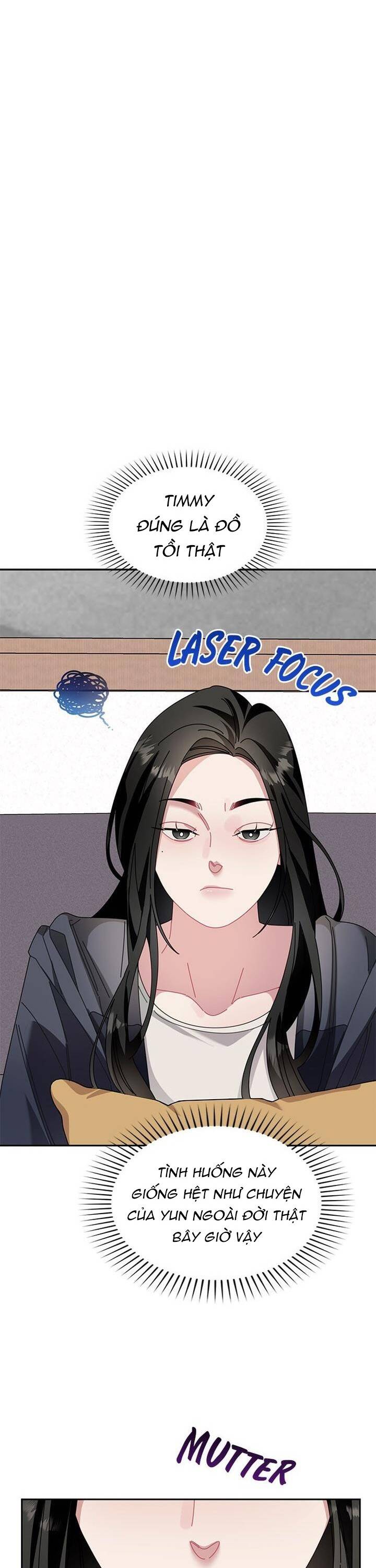 Một Bông Hoa Nở Trên Tường Chapter 30 - Trang 2