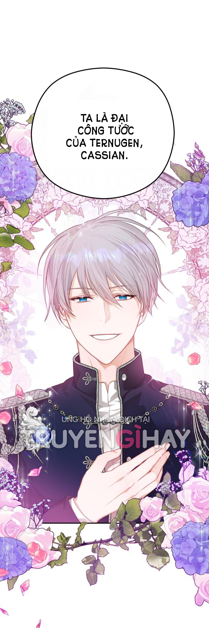 Đôi Môi Trên Lưỡi Dao Chapter 1.1 - Trang 2