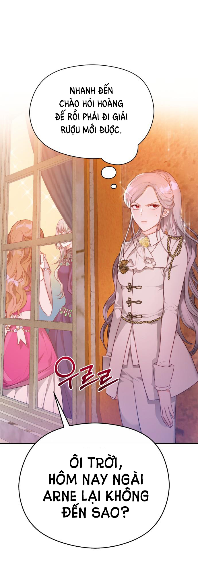 Đôi Môi Trên Lưỡi Dao Chapter 1.1 - Trang 2