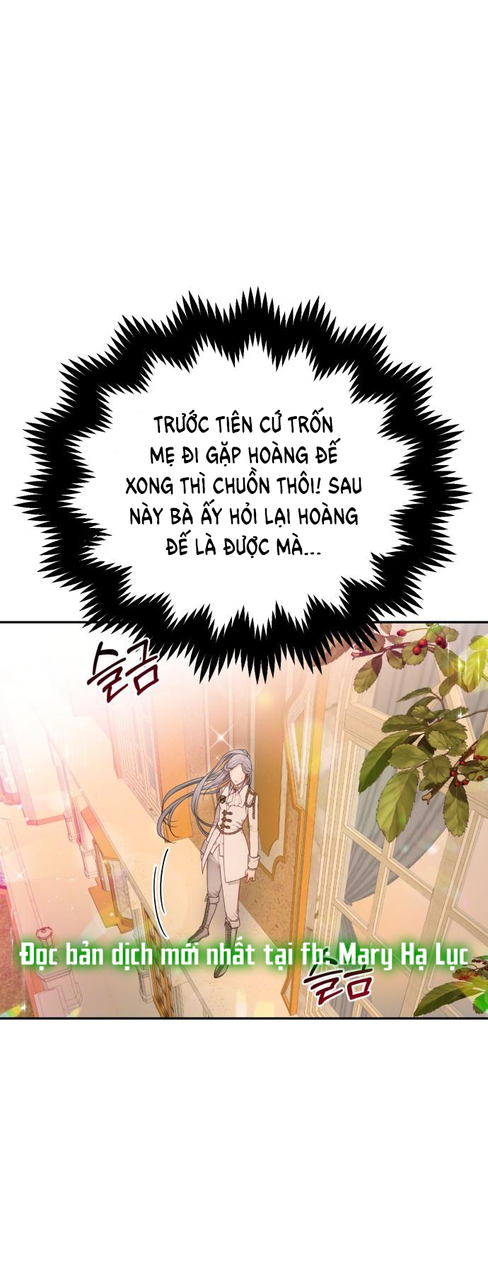 Đôi Môi Trên Lưỡi Dao Chapter 1.1 - Trang 2