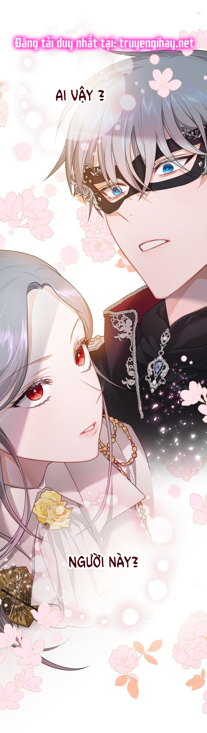 Đôi Môi Trên Lưỡi Dao Chapter 1.1 - Trang 2