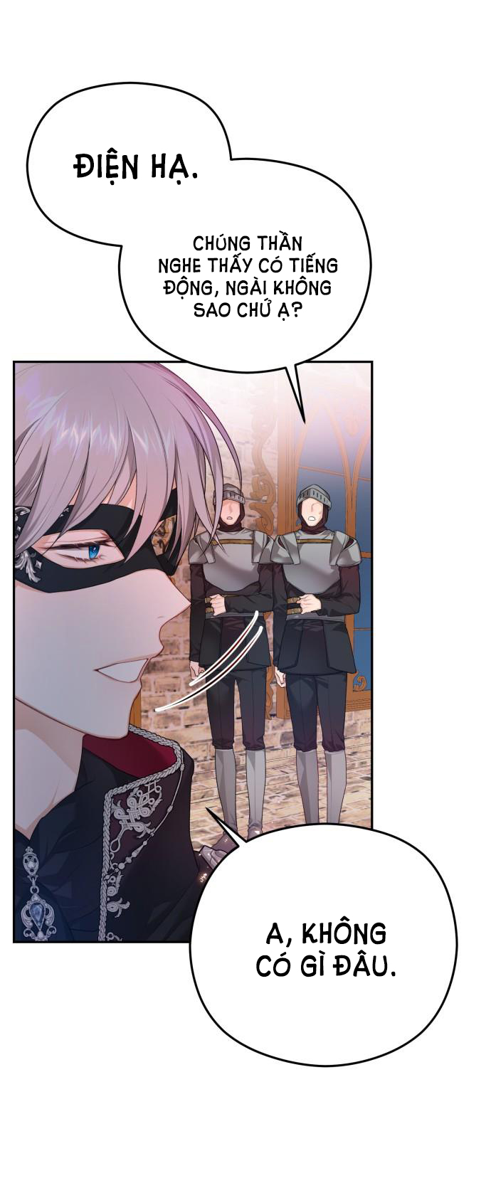 Đôi Môi Trên Lưỡi Dao Chapter 1.1 - Trang 2