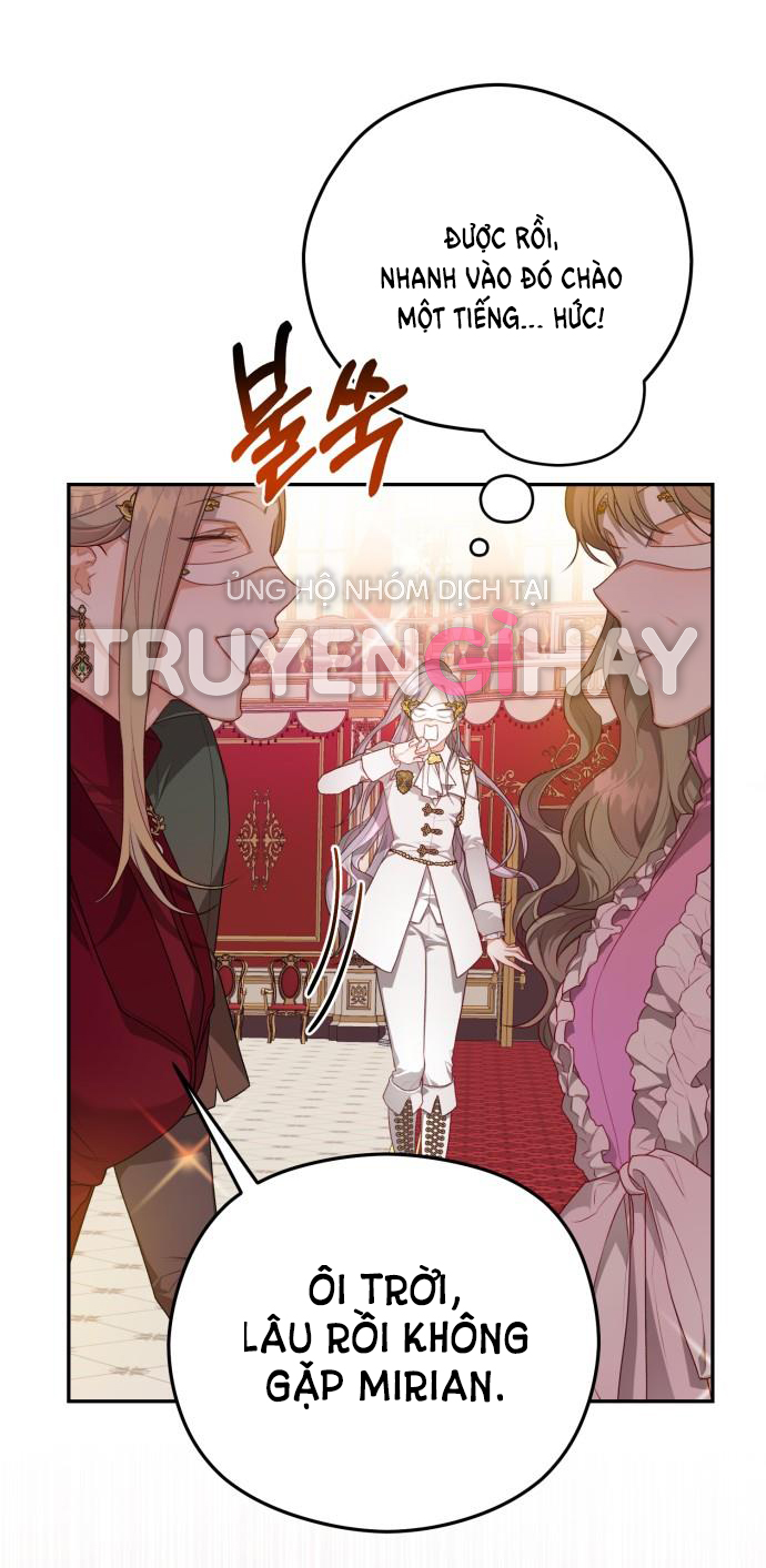 Đôi Môi Trên Lưỡi Dao Chapter 1.2 - Trang 2